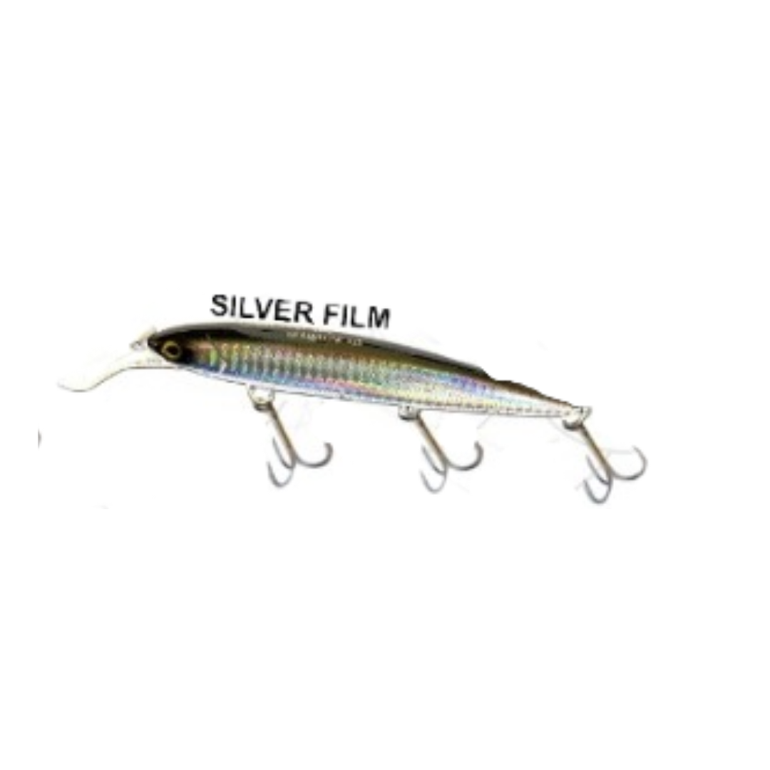 Lucana Sparrow Size: 132mm | 21.8g | 1pc/pck Jerk Baits Lucana Cabral Outdoors
