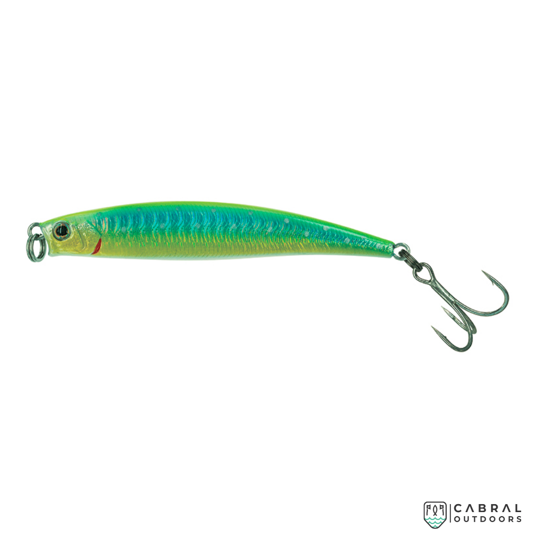 Molix CJM 85B Casting Jig Minnow | Size: 8.5cm | 26g Casting Jigs Molix Cabral Outdoors