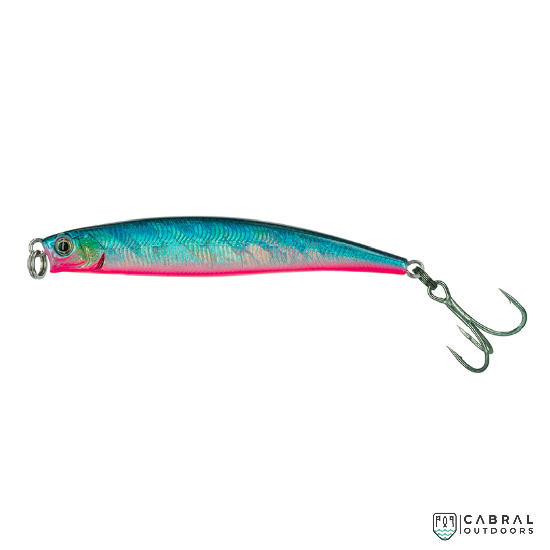 Molix CJM 85B Casting Jig Minnow | Size: 8.5cm | 26g Casting Jigs Molix Cabral Outdoors
