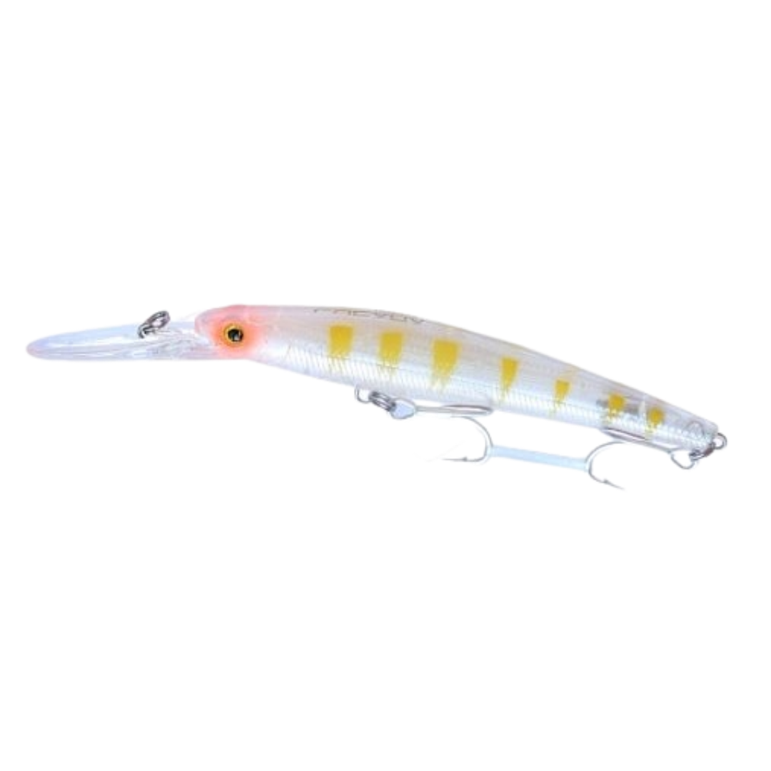 Lucana Predator 120mm/21g, 1pcs/pkt Deep Diver Lucana Cabral Outdoors