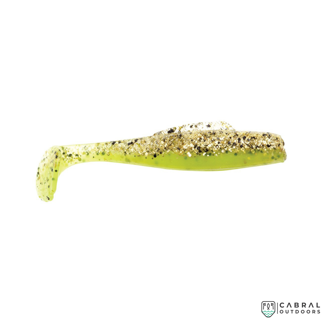 Zman MinnowZ™ 3inch Soft Baits | 6/pack 10X Tough ElaZtech® Paddle Tail Zman Cabral Outdoors Zman MinnowZ 3inch India — LRF Soft Bait 6pcs ElaZtech | Cabral Outdoors
