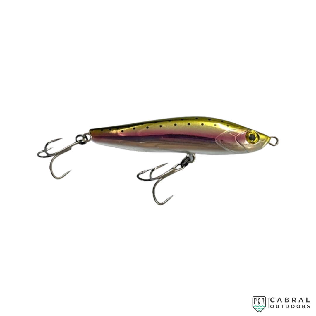 Mustad Scatter Pen 70S | Size: 70mm | 10.6g Crank Baits Mustad Cabral Outdoors