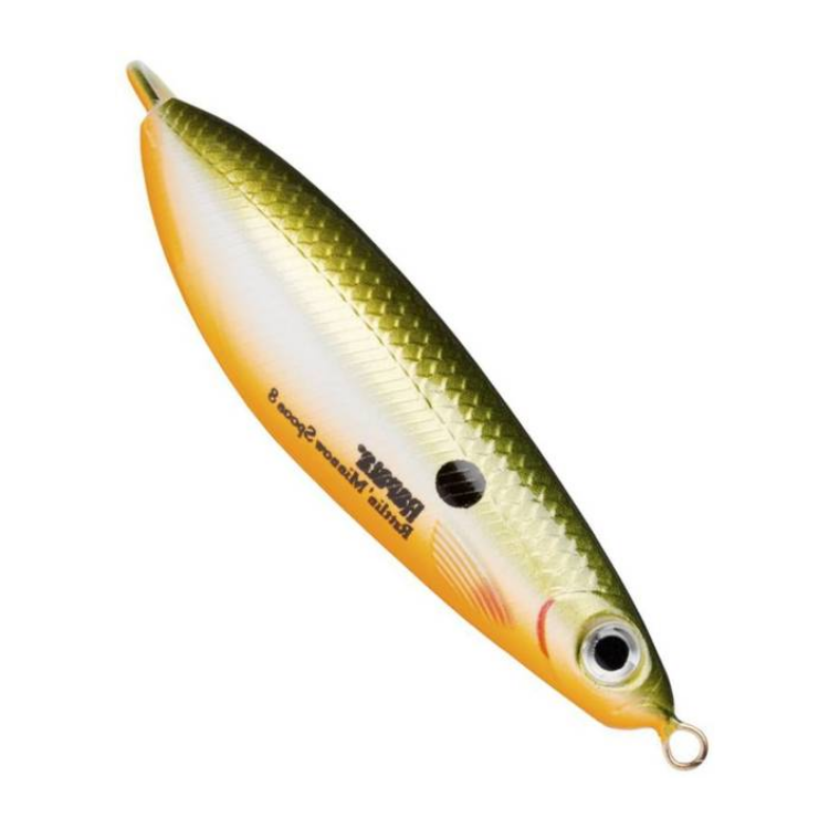 Rapala Rattlin' Minnow Spoon 8-10cm Spoons Rapala Cabral Outdoors