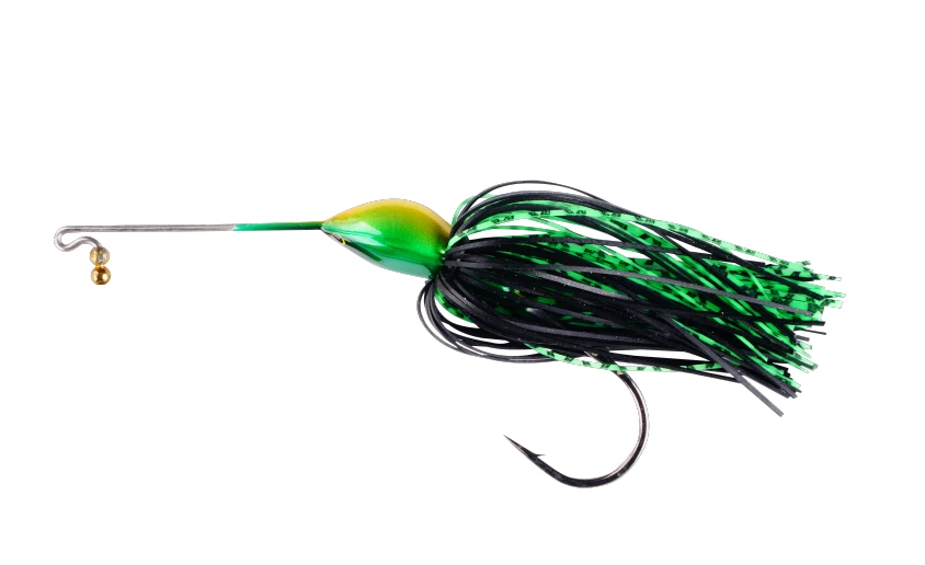 Lure Factory I-Spinner Spinner Bait 17g | 8cm | size 3/0 | 1pcs/pkt Spinners Lures Factory Cabral Outdoors
