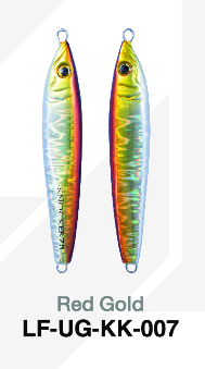 Underground Metal Jig Knocker 7.5cm | 40g ( No Hooks) Casting Jigs Lures Factory Cabral Outdoors