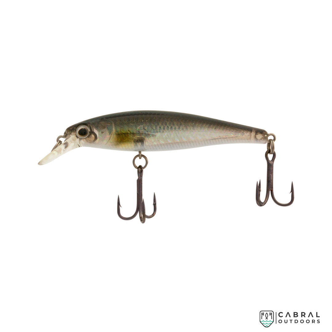 FishArt Jerkin Shad Suspend Hard Bait | Size: 83mm | 10g Jerk Baits FISHART Cabral Outdoors