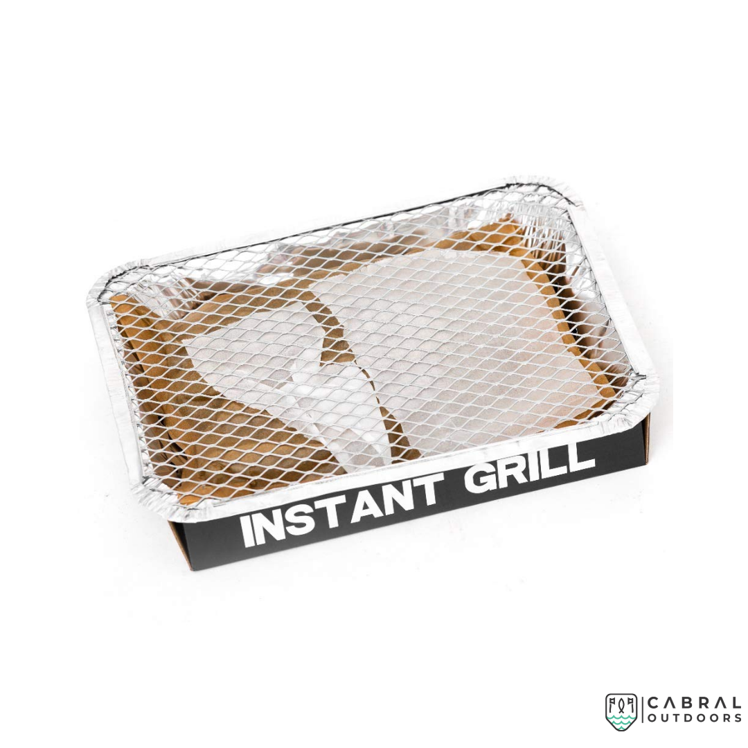 Flareon Skipper Lite Instant Grill camping Flareon Cabral Outdoors