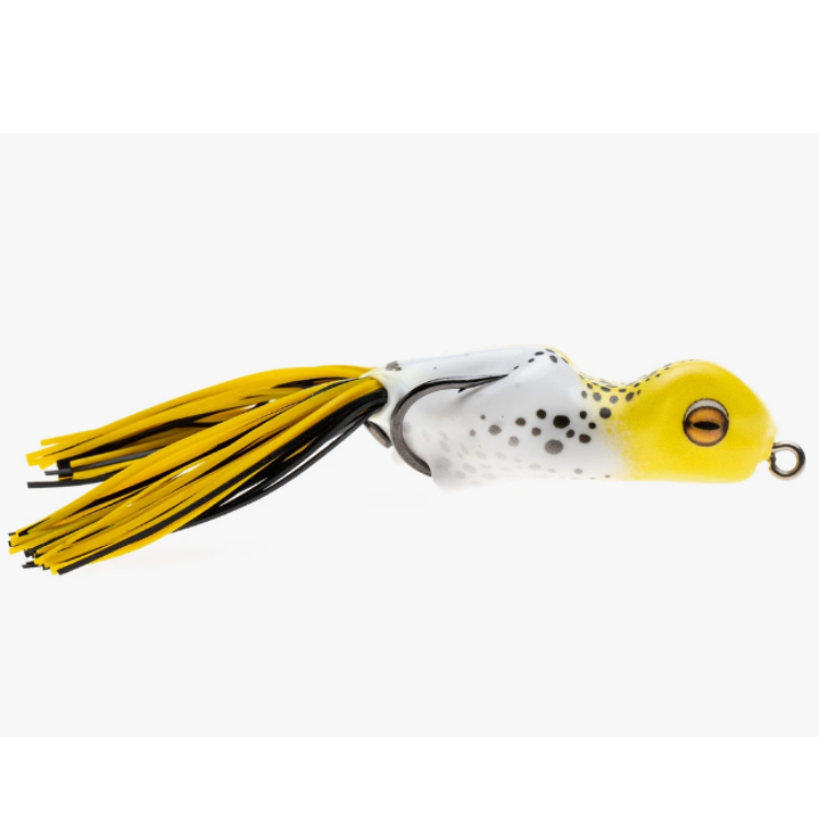 Scum Frog Trophy Series | 15g | 1pcs/pkt Hollow Body Frog Scum frog Cabral Outdoors