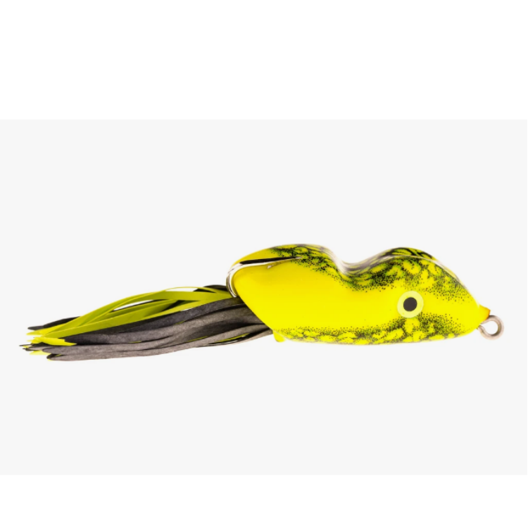 Scum Frog | 10 g | 1pcs/pkt Hollow Body Frog Scum frog Cabral Outdoors