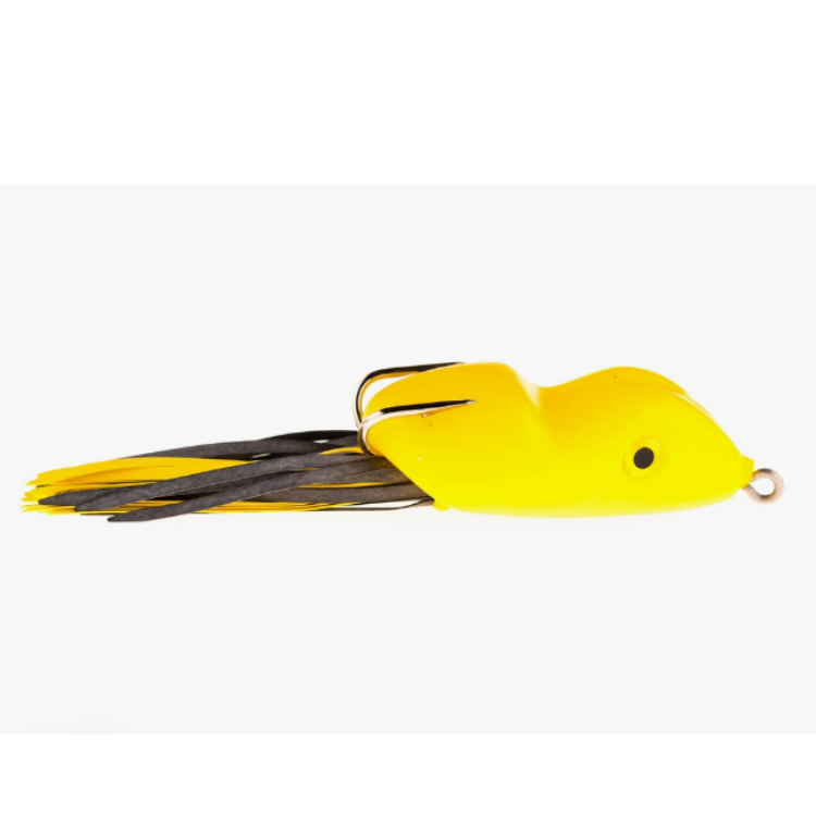 Scum Frog | 10 g | 1pcs/pkt Hollow Body Frog Scum frog Cabral Outdoors