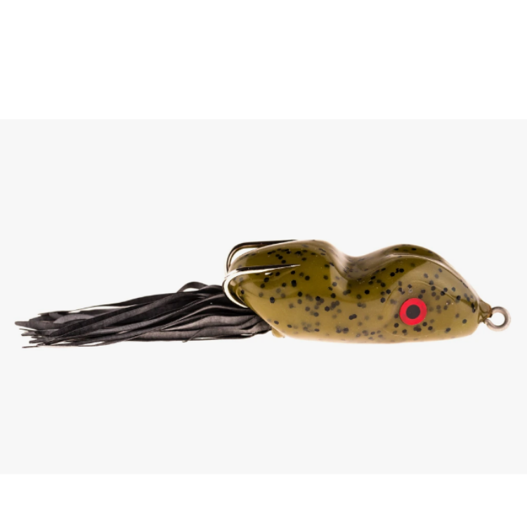 Scum Frog | 10 g | 1pcs/pkt Hollow Body Frog Scum frog Cabral Outdoors
