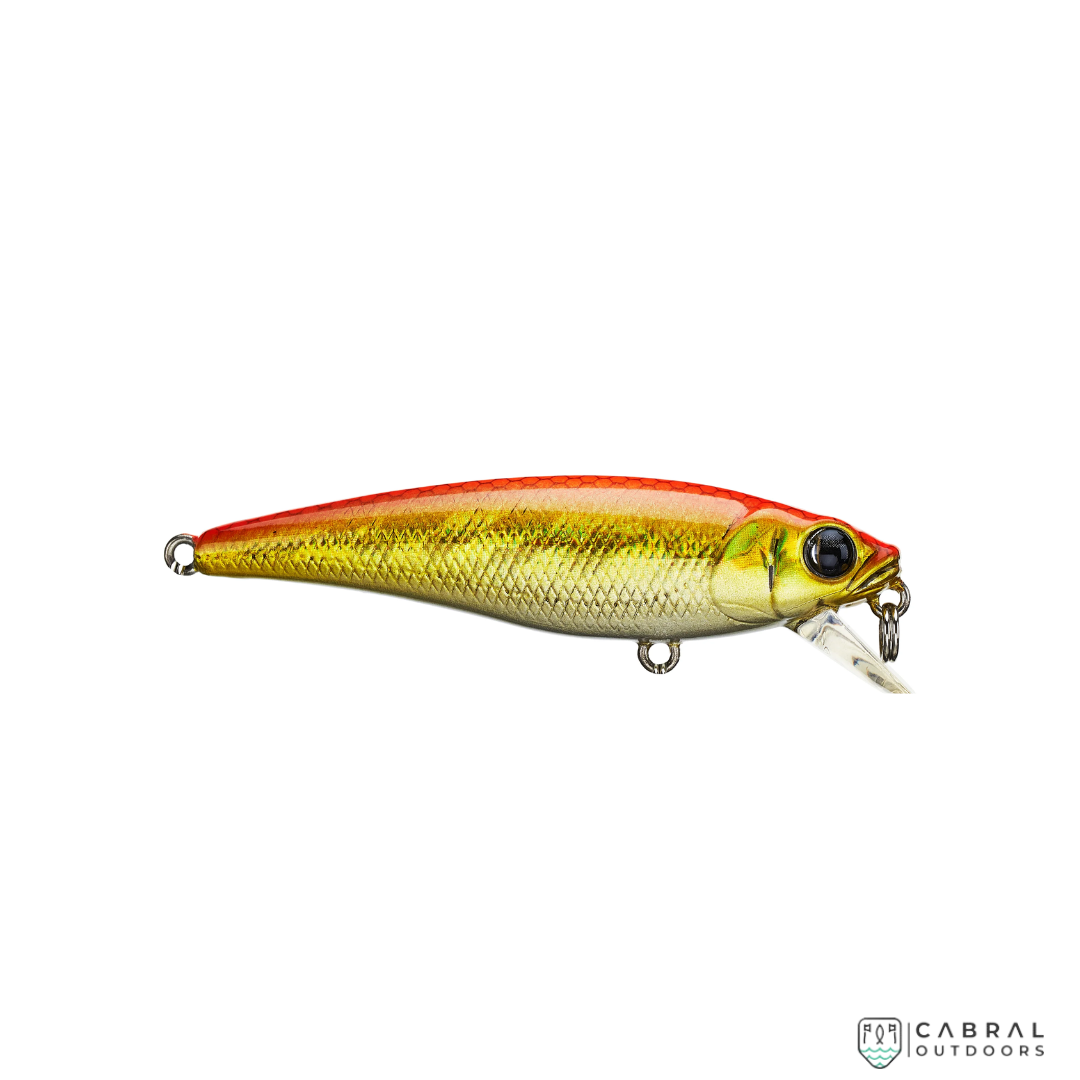 Owner Rip'n Minnow | 65mm-112mm Hard Lure Owner Cabral Outdoors