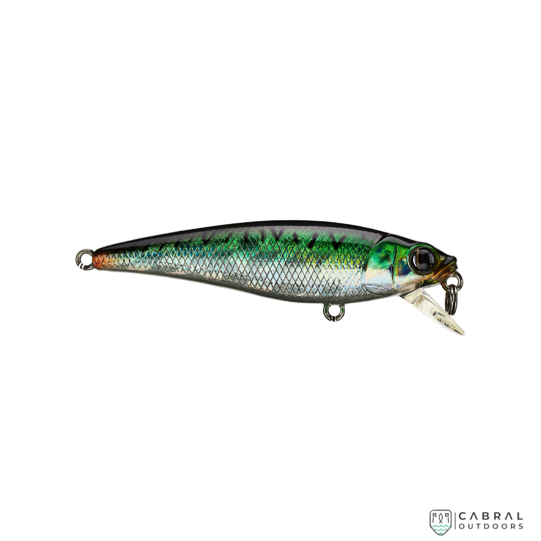 Owner Rip'n Minnow | 65mm-112mm Hard Lure Owner Cabral Outdoors