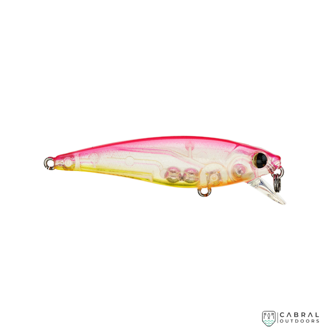 Owner Rip'n Minnow | 65mm-112mm Hard Lure Owner Cabral Outdoors