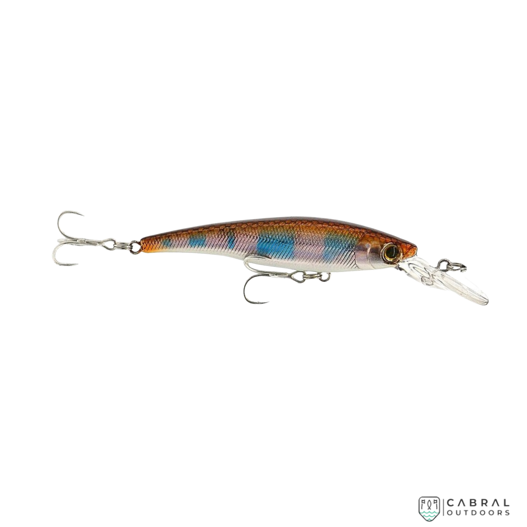 Owner Rip'n Minnow | 65mm-112mm Hard Lure Owner Cabral Outdoors