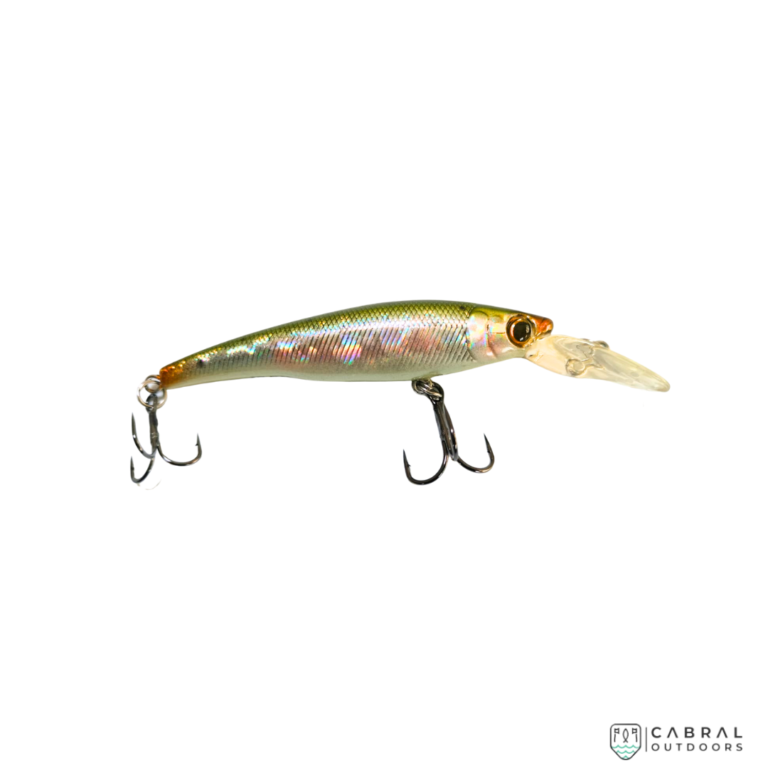 Owner Rip'n Minnow | 65mm-112mm Hard Lure Owner Cabral Outdoors