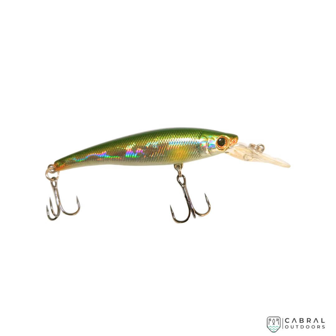 Owner Rip'n Minnow | 65mm-112mm Hard Lure Owner Cabral Outdoors