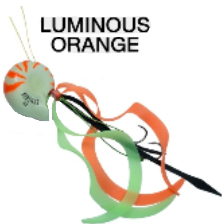 LuresFactory Underground Nautilus Metal Jig 3.5 cm | 70g Tenya Lures Factory Cabral Outdoors