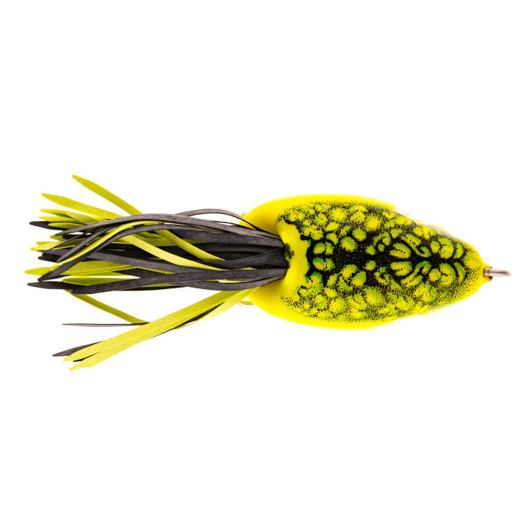 Scum Frog | 10 g | 1pcs/pkt Hollow Body Frog Scum frog Cabral Outdoors