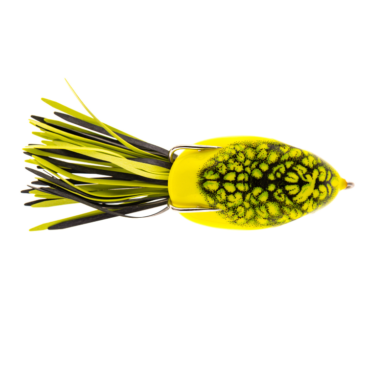 Scum Frog | 10 g | 1pcs/pkt Hollow Body Frog Scum frog Cabral Outdoors
