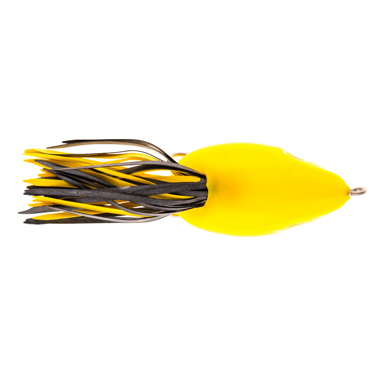 Scum Frog | 10 g | 1pcs/pkt Hollow Body Frog Scum frog Cabral Outdoors