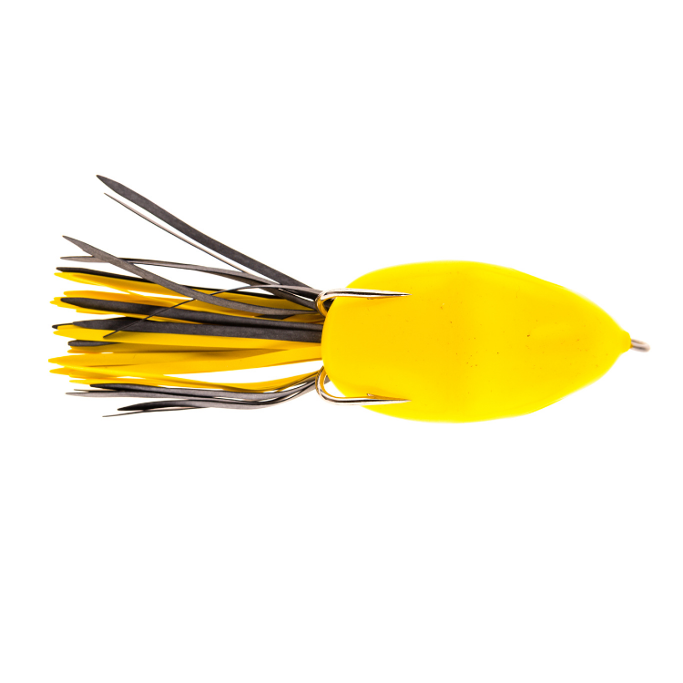 Scum Frog | 10 g | 1pcs/pkt Hollow Body Frog Scum frog Cabral Outdoors
