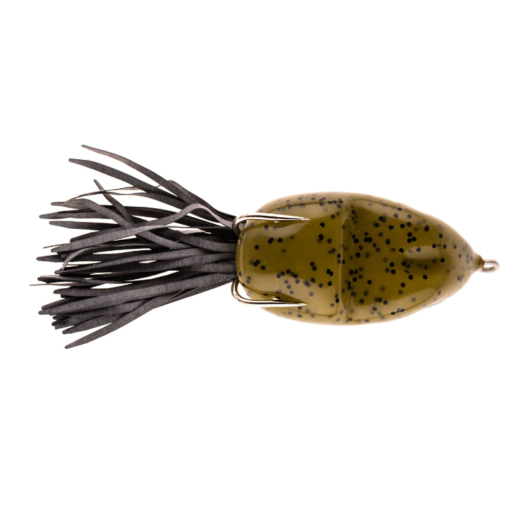 Scum Frog | 10 g | 1pcs/pkt Hollow Body Frog Scum frog Cabral Outdoors