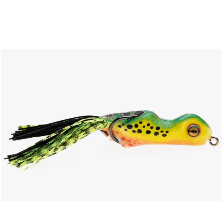 Scum Frog Trophy Series | 15g | 1pcs/pkt Hollow Body Frog Scum frog Cabral Outdoors