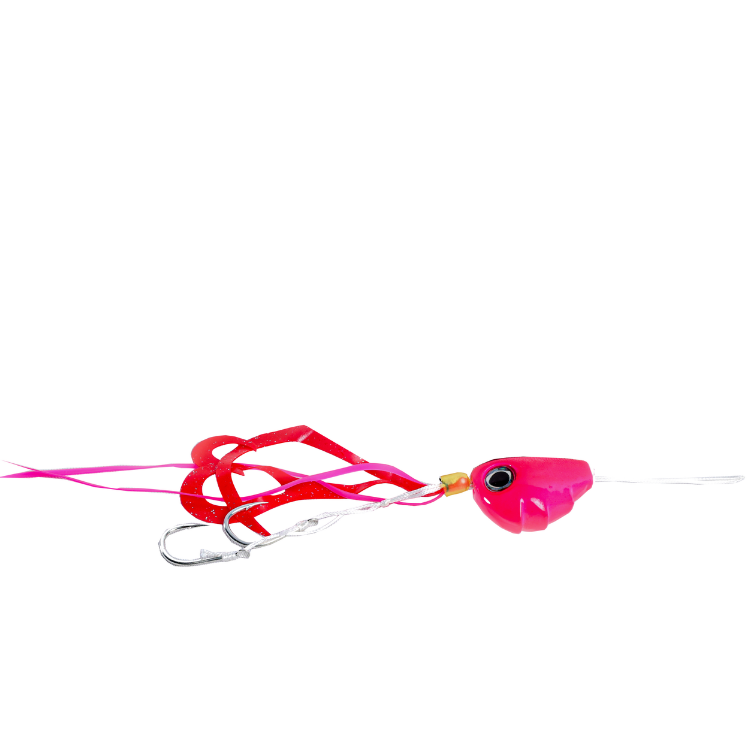LuresFactory Underground Tiny Drop Metal Jig 60g Tenya Lures Factory Cabral Outdoors