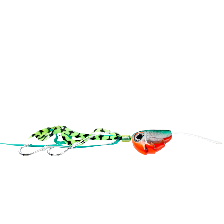 LuresFactory Underground Tiny Drop Metal Jig 60g Tenya Lures Factory Cabral Outdoors