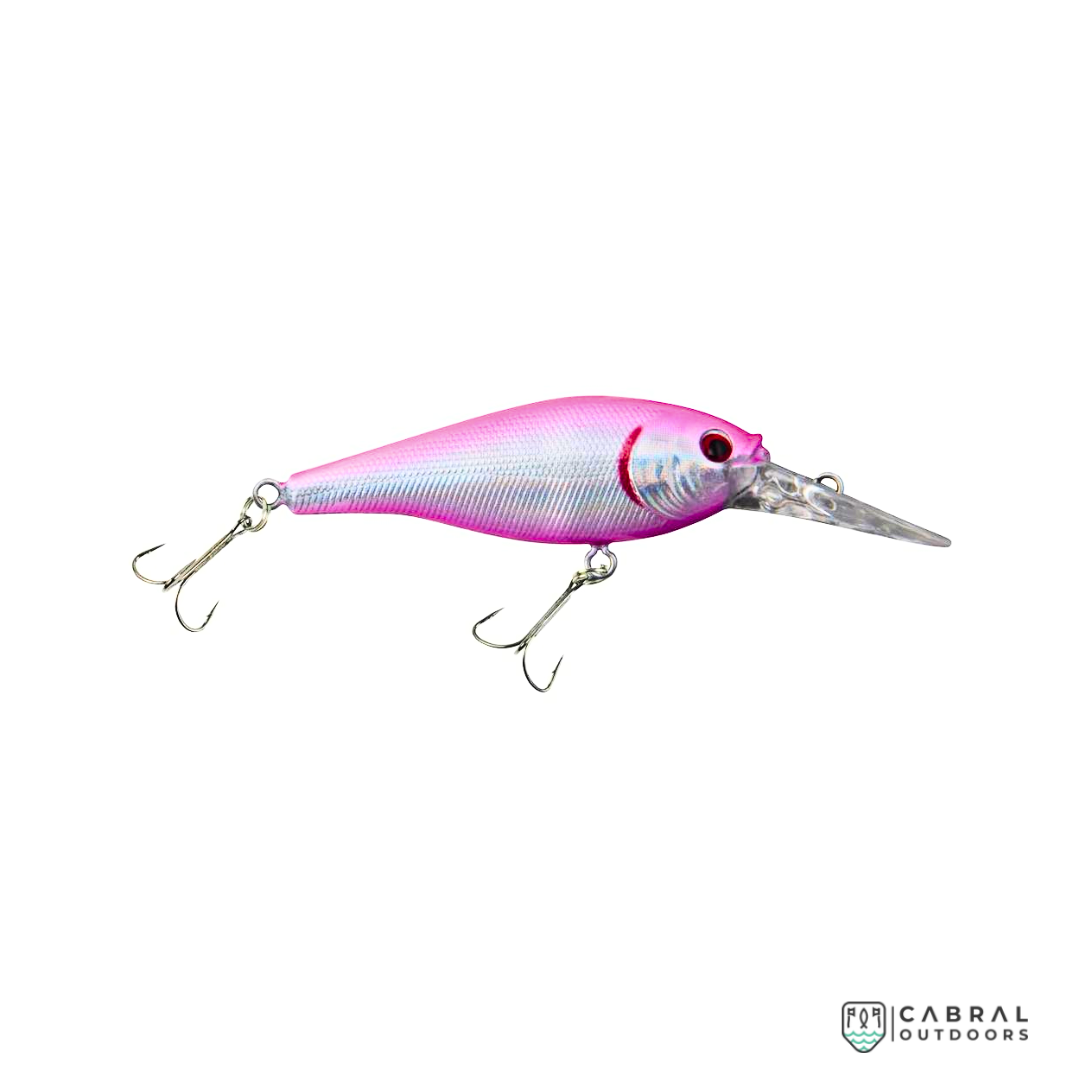 Berkley Flicker Shad Hard Lure | 4cm-6cm Hard Lure Berkley Cabral Outdoors