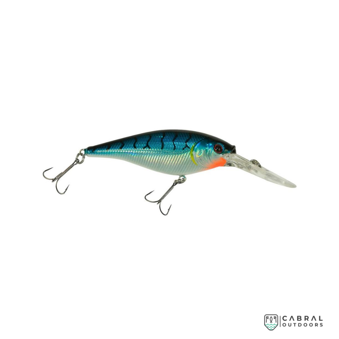 Berkley Flicker Shad Hard Lure | 4cm-6cm Hard Lure Berkley Cabral Outdoors