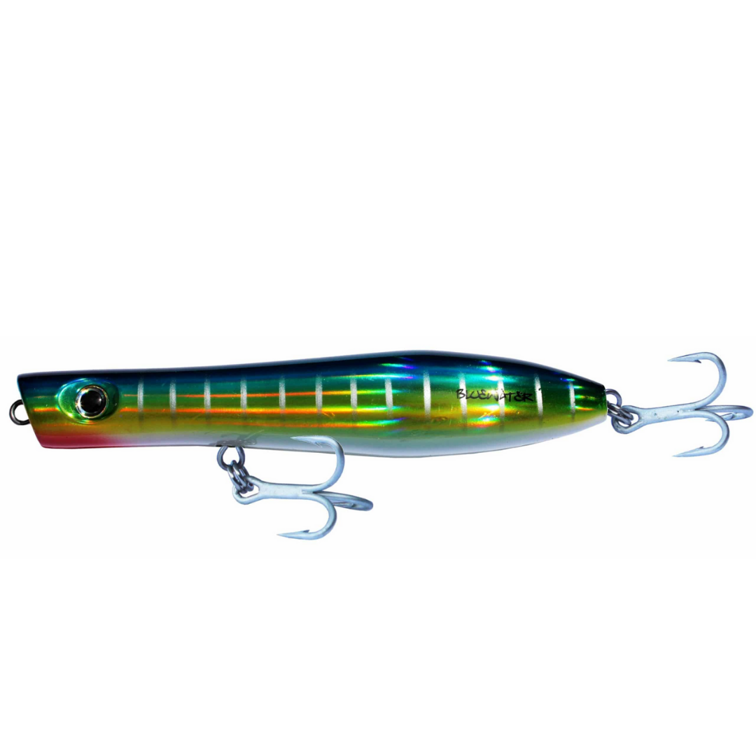 GILLIES CLASSIC BLUEWATER POPPER 16.3cm/68g, 1pcs/pkt Popper Gillies Cabral Outdoors