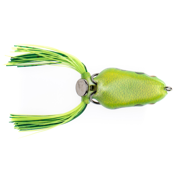 Scum Frog Trophy Series | 15g | 1pcs/pkt Hollow Body Frog Scum frog Cabral Outdoors