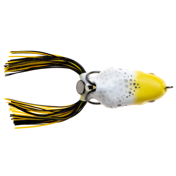 Scum Frog Trophy Series | 15g | 1pcs/pkt Hollow Body Frog Scum frog Cabral Outdoors