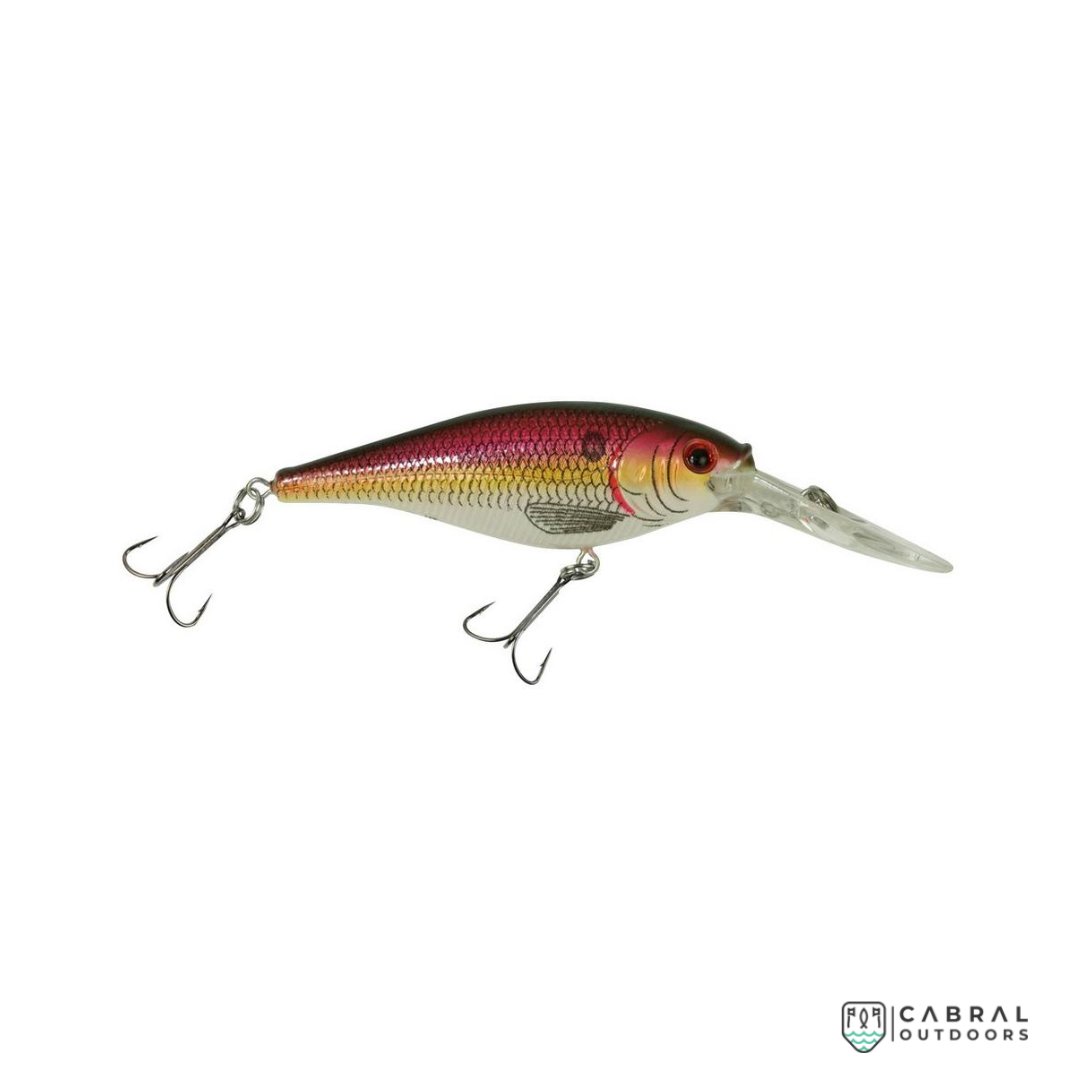 Berkley Flicker Shad Hard Lure | 4cm-6cm Hard Lure Berkley Cabral Outdoors