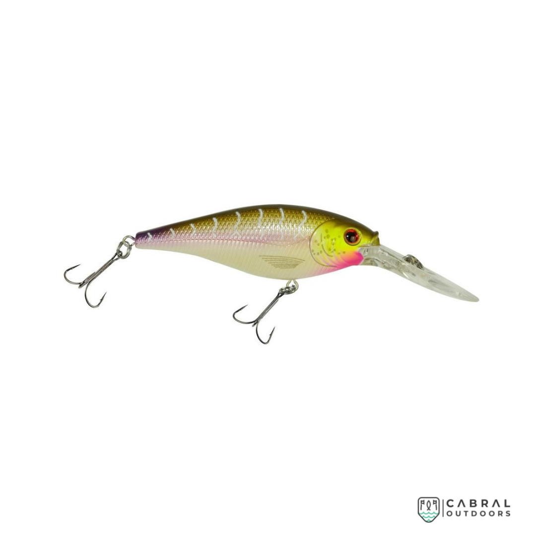 Berkley Flicker Shad Hard Lure | 4cm-6cm Hard Lure Berkley Cabral Outdoors