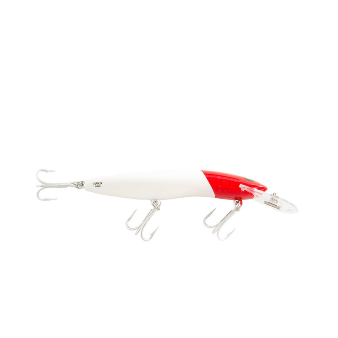 Halco Sorcerer 125 DD Hard Lure 125mm/20g,1pcs/pkt Deep Diver Halco Cabral Outdoors