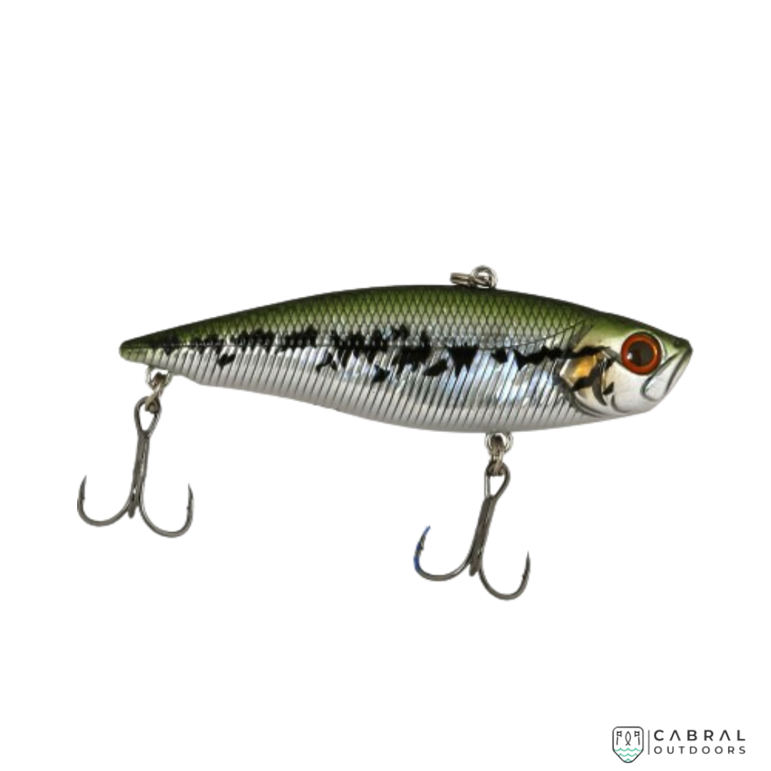 Owner Mira Vibe Hard Lure | 83mm | 19g Hard Baits Owner Cabral Outdoors
