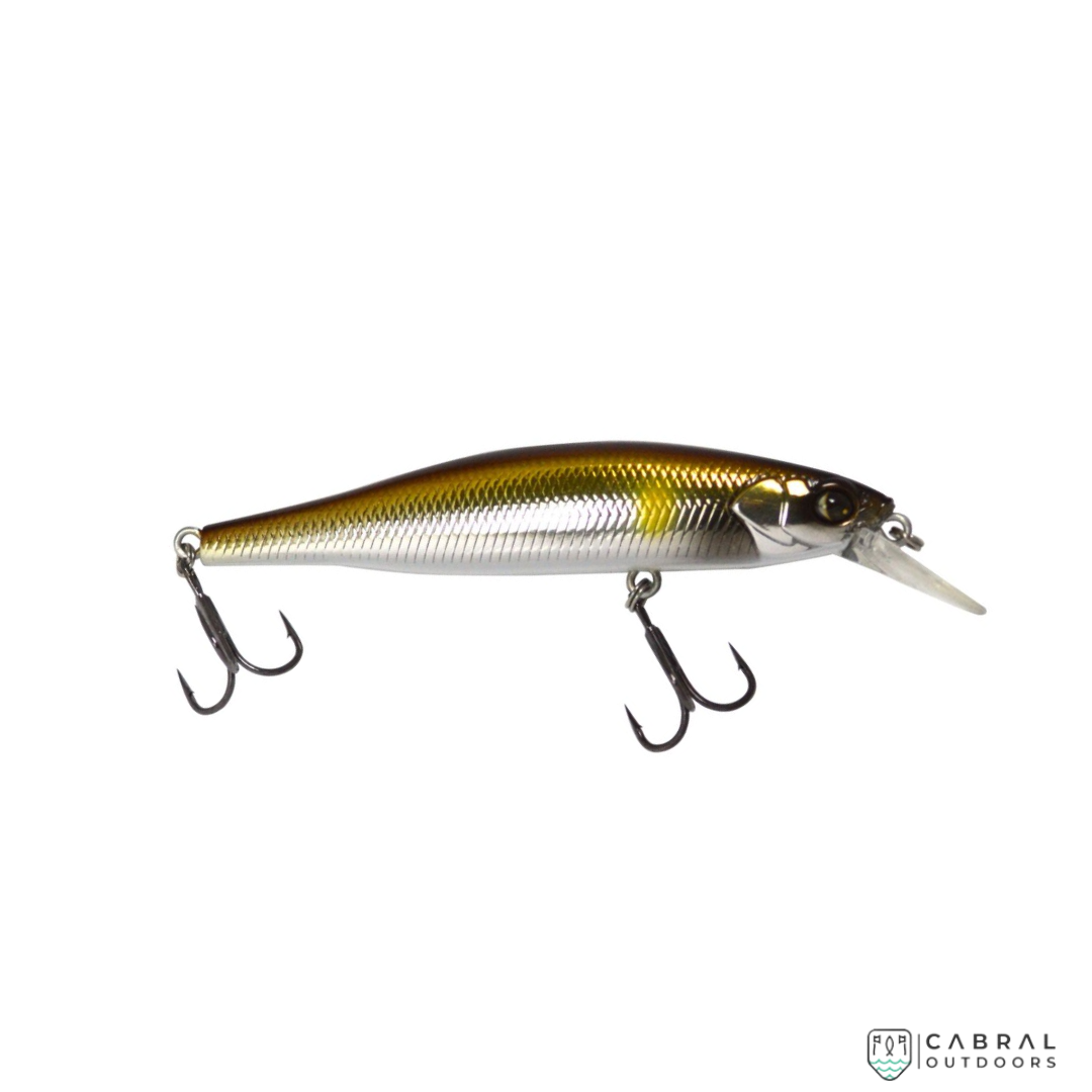 Owner CT Minnow Hard Lure 85F-110F | 85mm-110mm Hard Lure Owner Cabral Outdoors