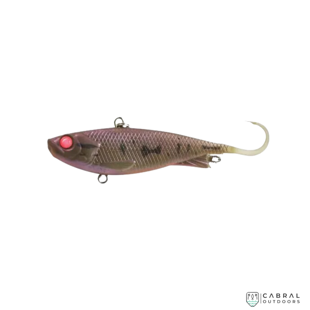 Zerek Fish Trap Soft Lures | 95mm | 23g Soft Bait Zerek Cabral Outdoors
