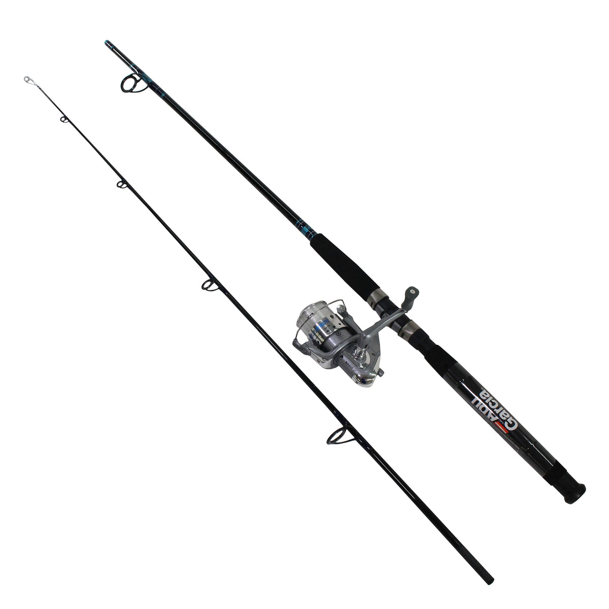 Abu Garcia Cardinal Bruiser Rod & Reel Combo