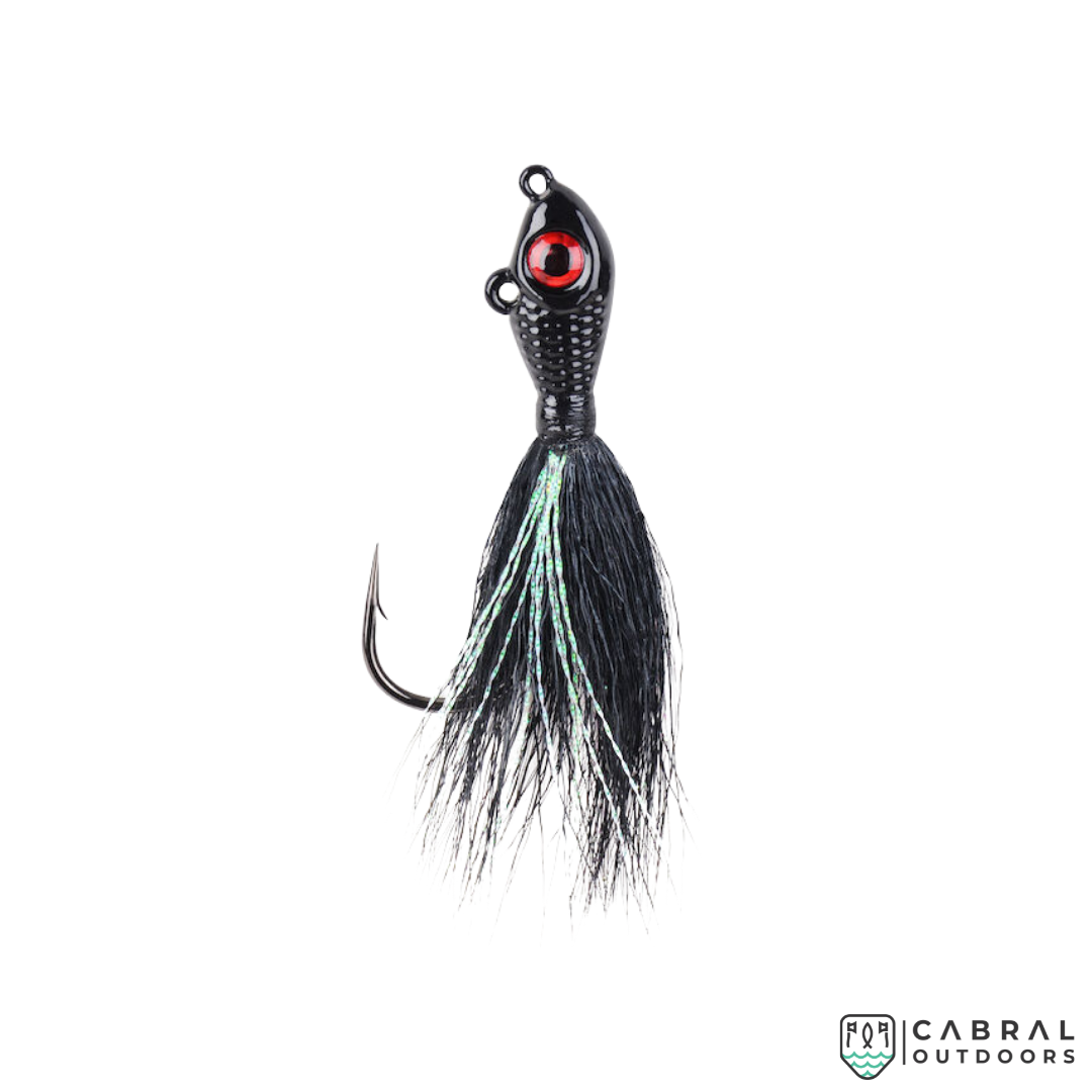 Mustad Big Eye Bucktail Bucktail Jigs Mustad Cabral Outdoors