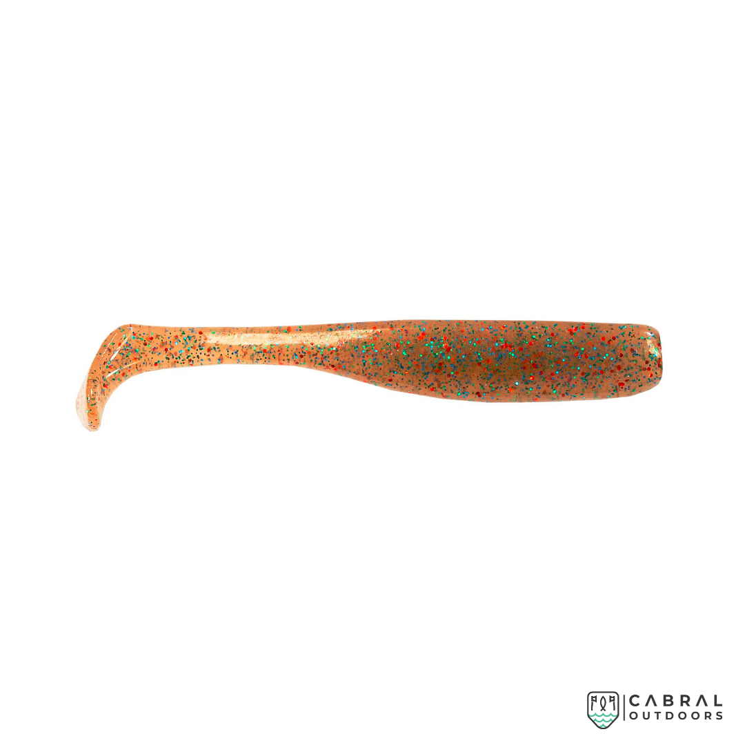 Zman Slim Swimz™ 3 inch | 2.04g | 6pcs/pkt Paddle Tail Zman Cabral Outdoors
