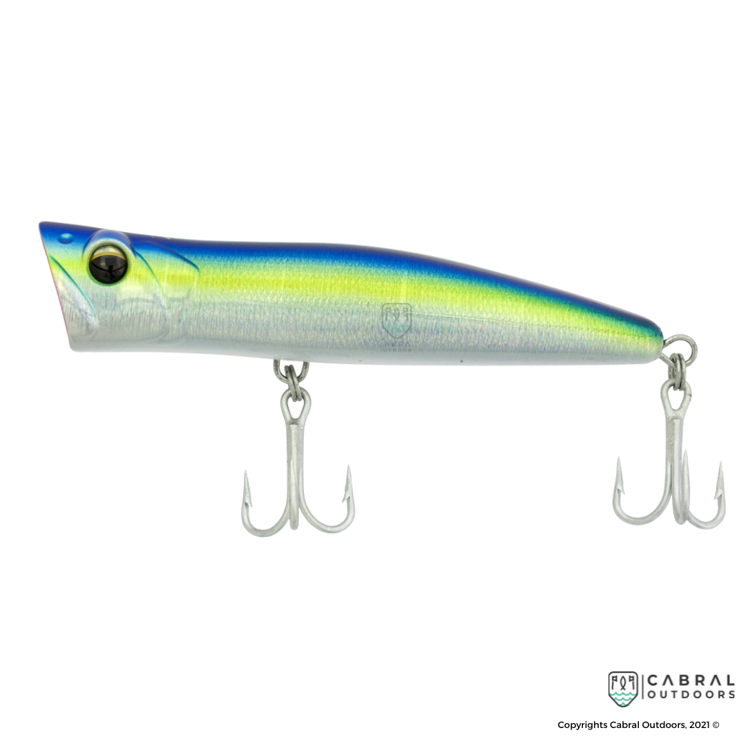 Zerek Thermite Popper |140mm|50-57g|#1/0 Popper Zerek Cabral Outdoors