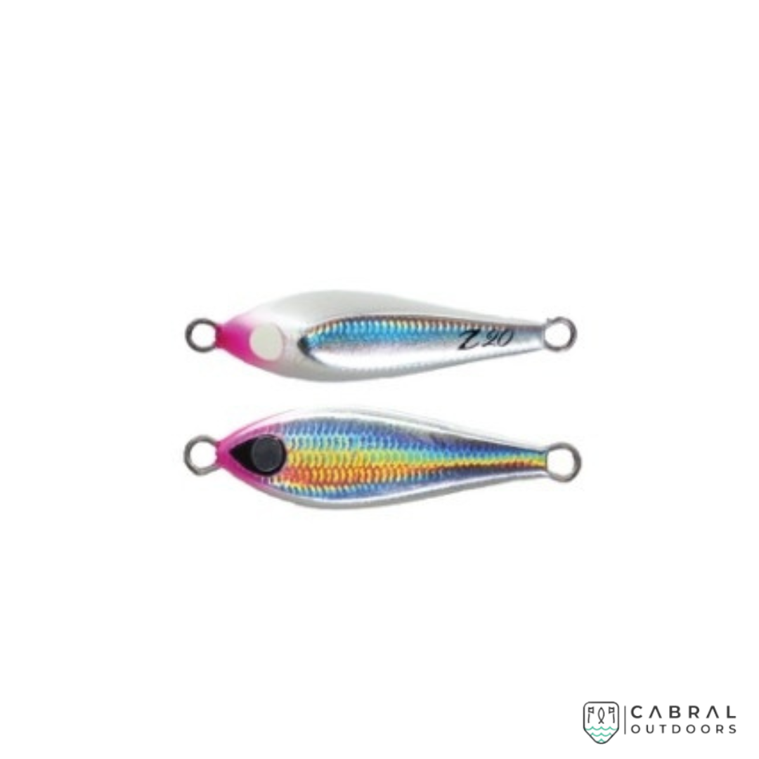 Underground Metal Jig Zest | Size: 2.8cm-5cm | Weight: 5-30g Jigs Lures Factory Cabral Outdoors