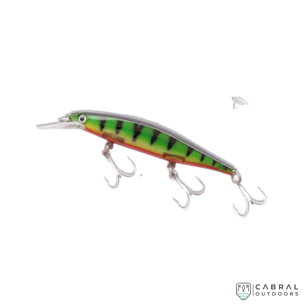 Lucana Petta Rap Deep Jerkbait | Size: 10.5cm-12.5cm Hard Baits Lucana Cabral Outdoors