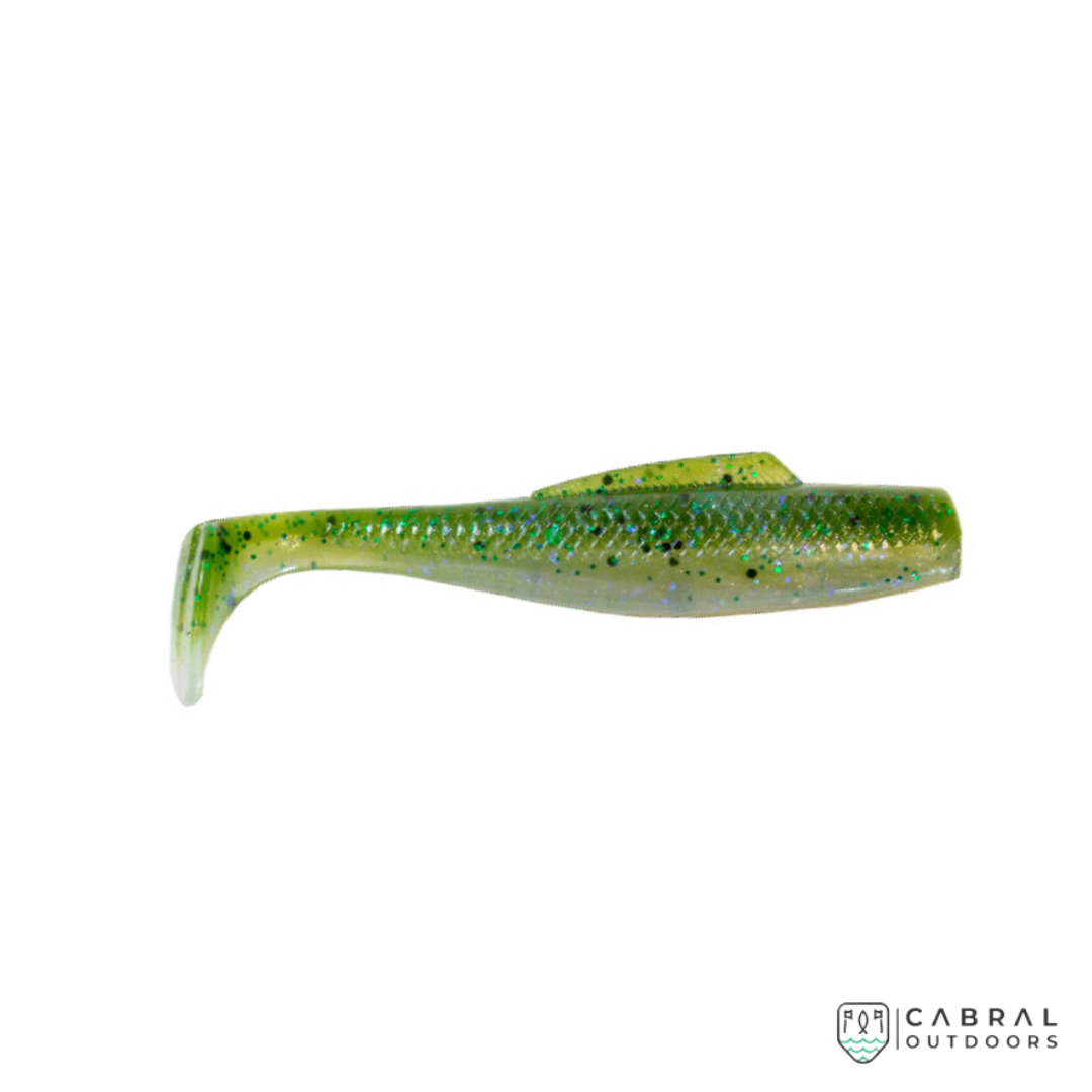 Zman MinnowZ™ 3inch Soft Baits | 6/pack 10X Tough ElaZtech® Paddle Tail Zman Cabral Outdoors Zman MinnowZ 3inch India — LRF Soft Bait 6pcs ElaZtech | Cabral Outdoors