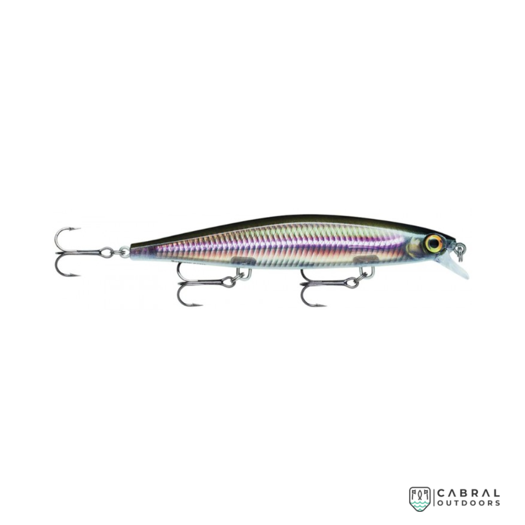 Rapala Shadow Rap® Jerkbait Deep Hard lure | Size: 11cm | 13g
