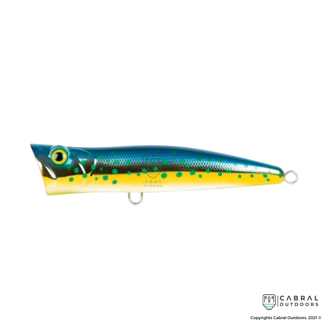 Zerek Thermite Popper |140mm|50-57g|#1/0 Popper Zerek Cabral Outdoors